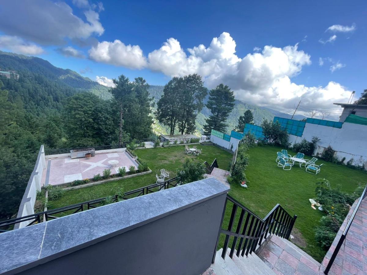 Hill Top Villa Nathia Gali Exterior photo