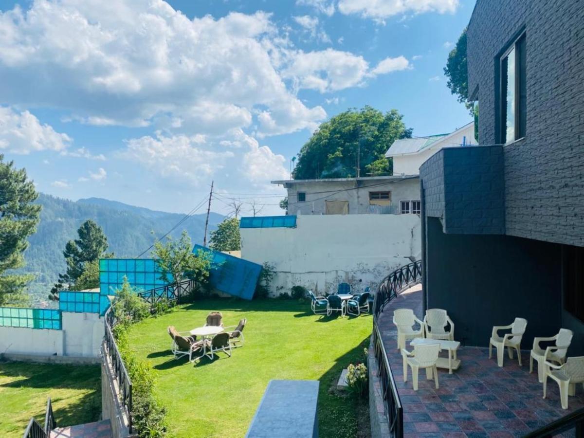 Hill Top Villa Nathia Gali Exterior photo