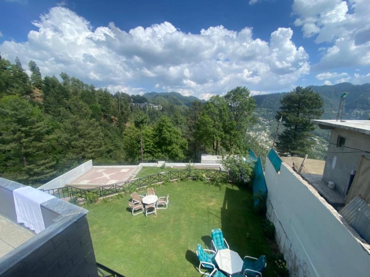 Hill Top Villa Nathia Gali Exterior photo